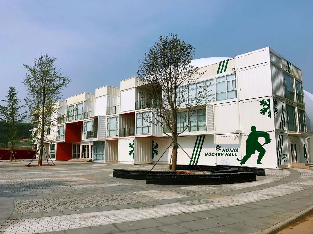 北京汇佳中学多功能馆项目